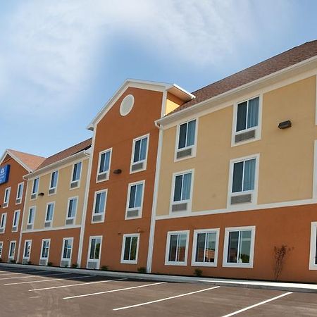 Americas Best Value Inn Saint Robert/Fort Leonard Wood Exterior foto