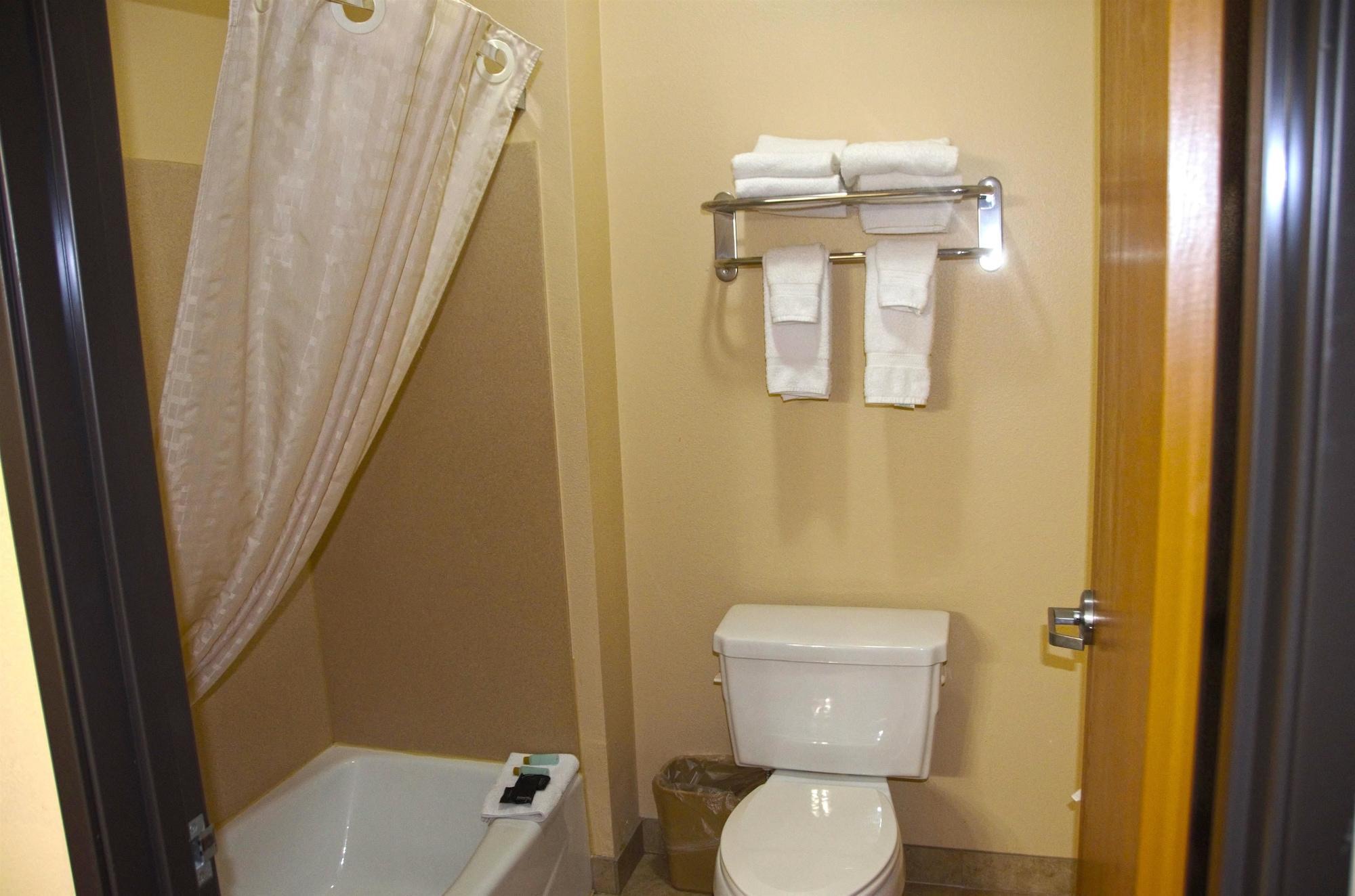 Americas Best Value Inn Saint Robert/Fort Leonard Wood Exterior foto