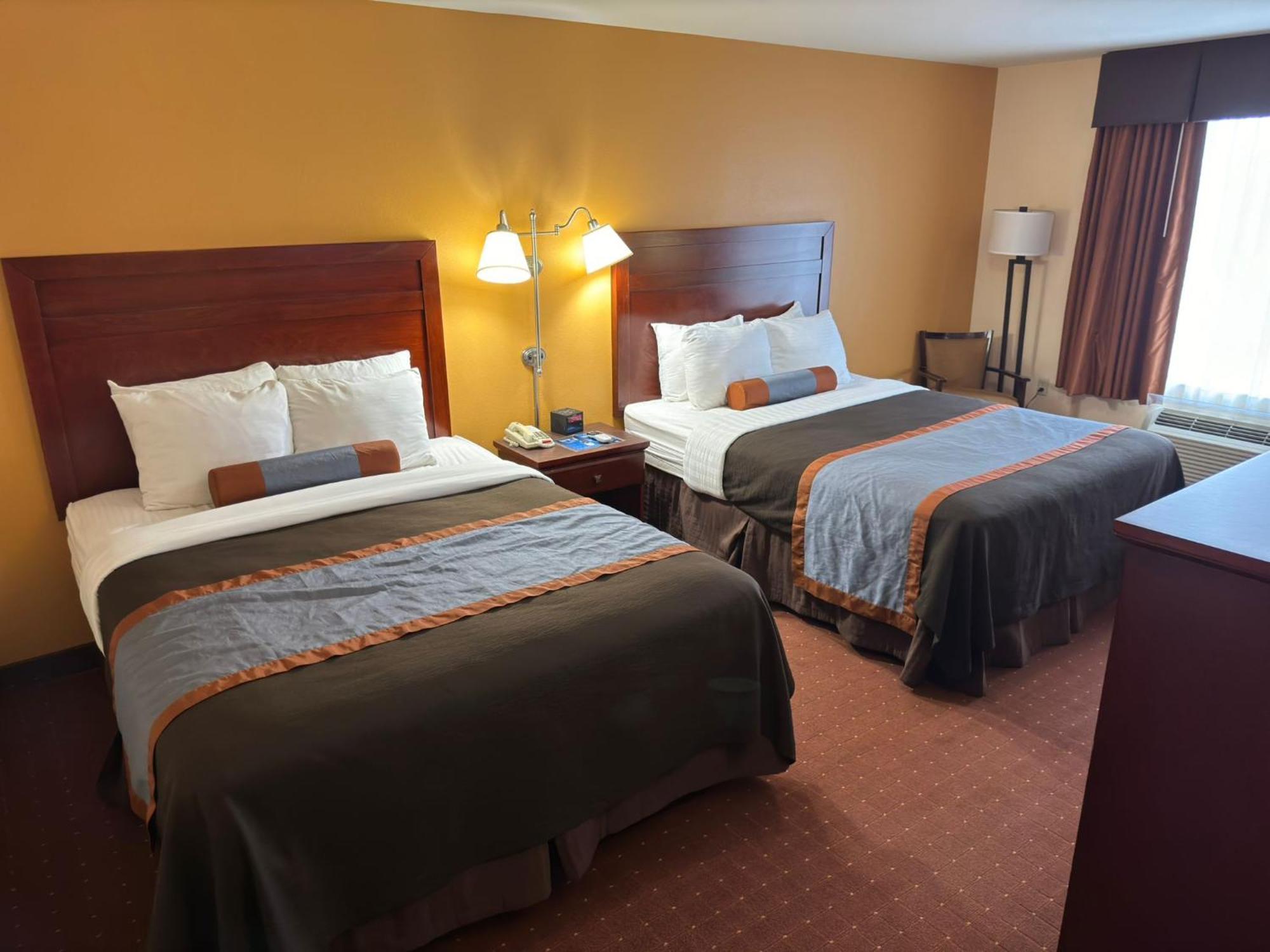 Americas Best Value Inn Saint Robert/Fort Leonard Wood Exterior foto
