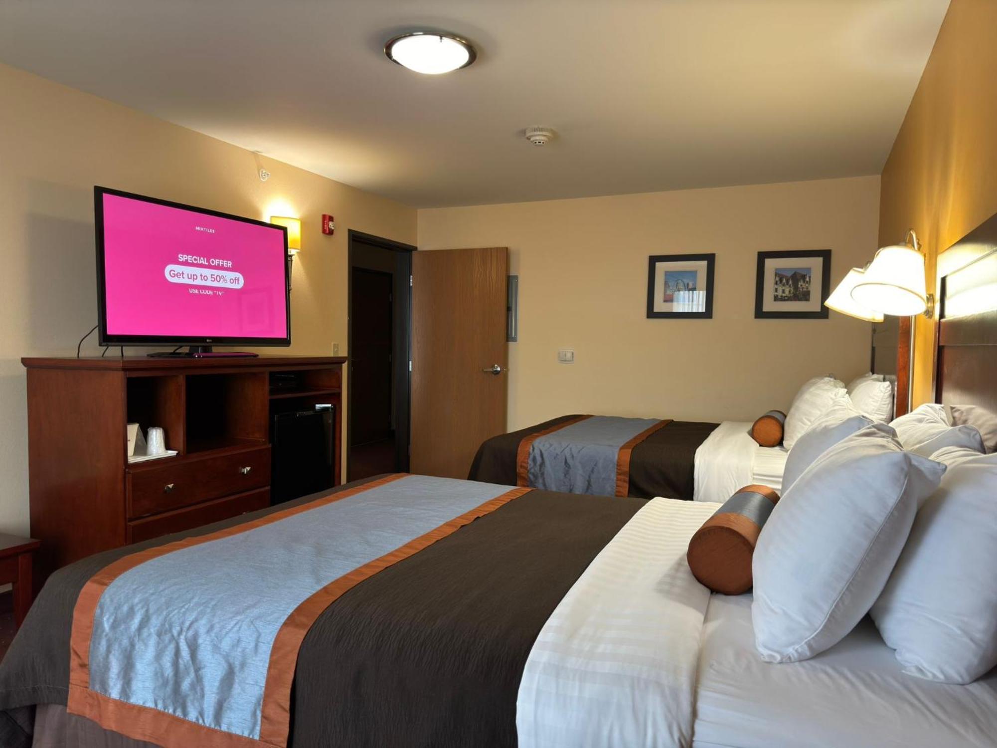 Americas Best Value Inn Saint Robert/Fort Leonard Wood Exterior foto