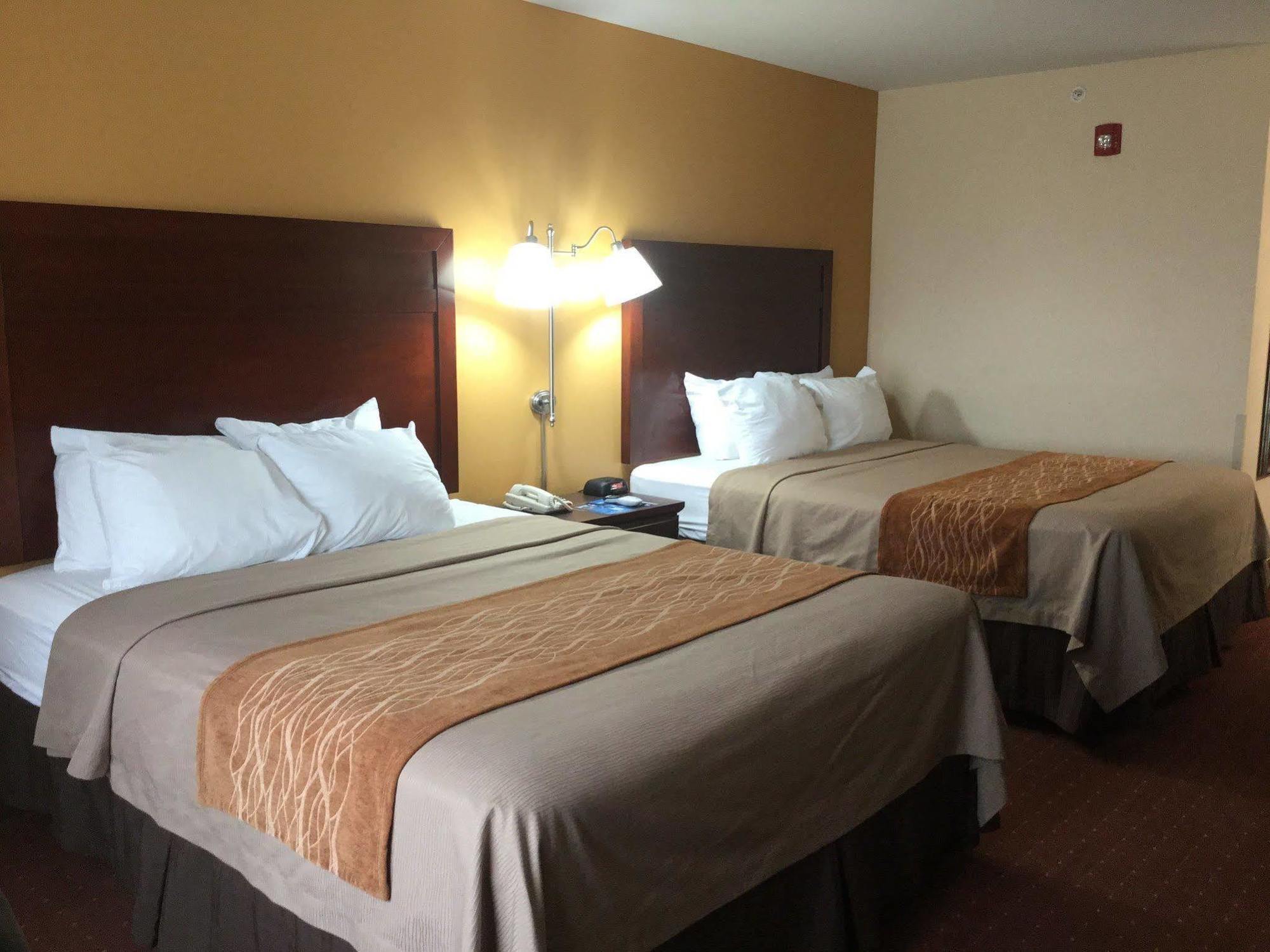 Americas Best Value Inn Saint Robert/Fort Leonard Wood Exterior foto