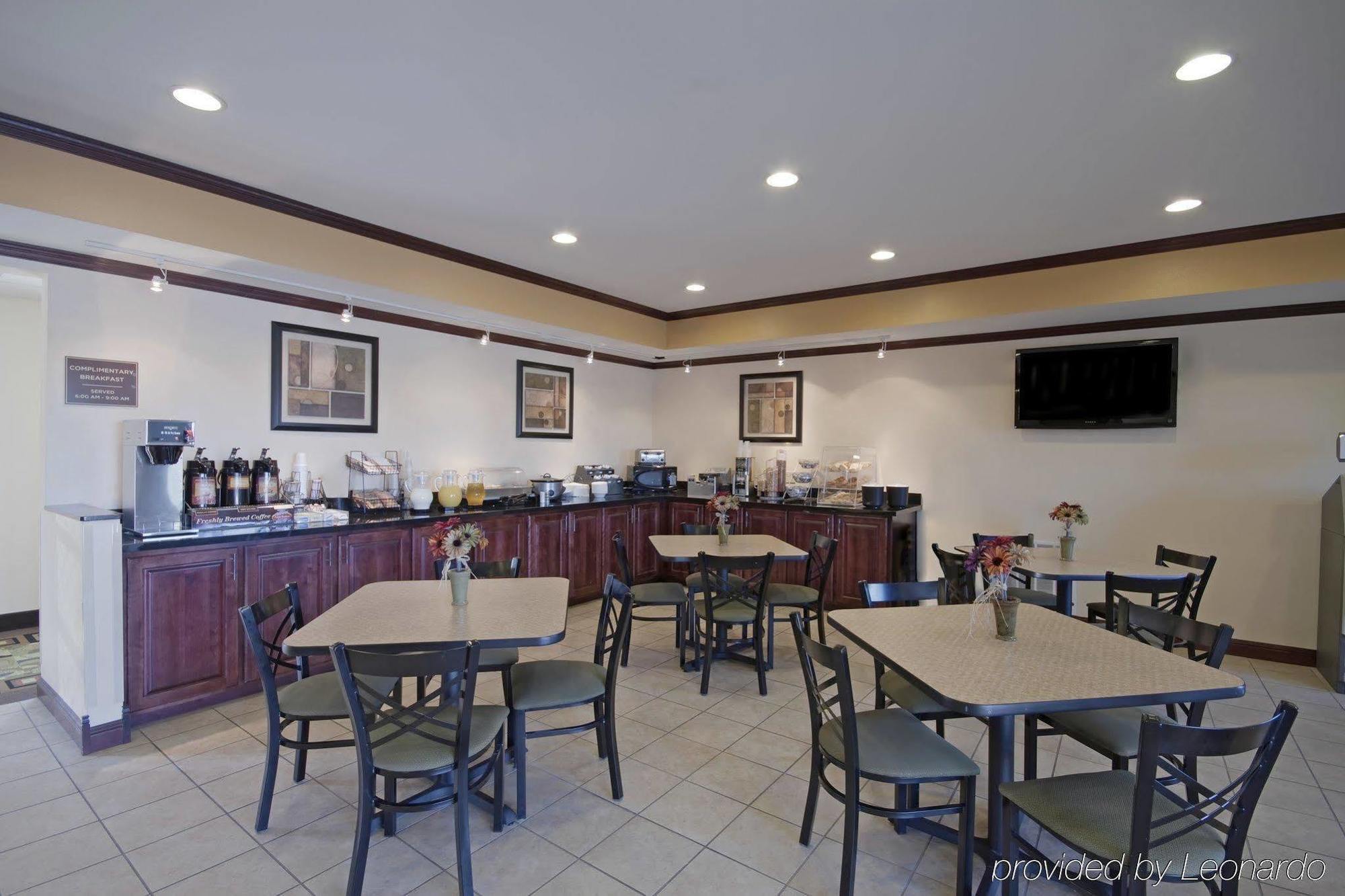 Americas Best Value Inn Saint Robert/Fort Leonard Wood Restaurant foto